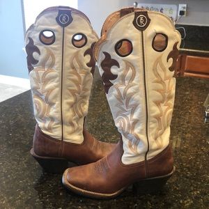 Tony lama cowboy boots